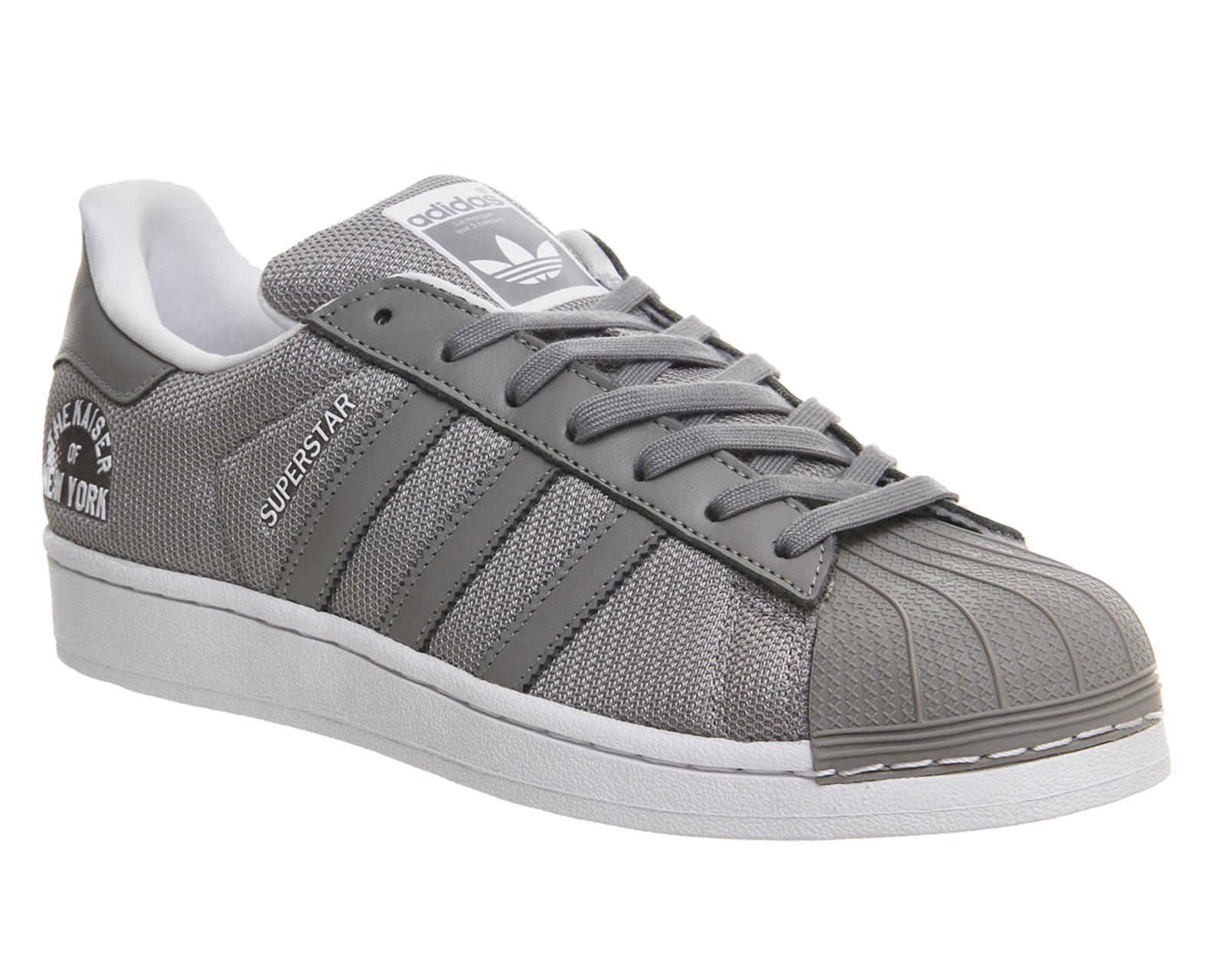 superstar 2 Gris homme